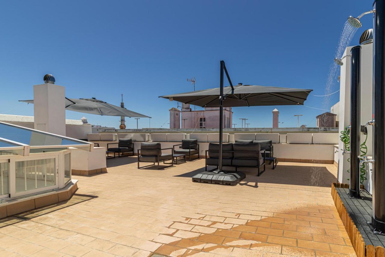 Allo Apartments San Roque 3ºb Кадіс Екстер'єр фото