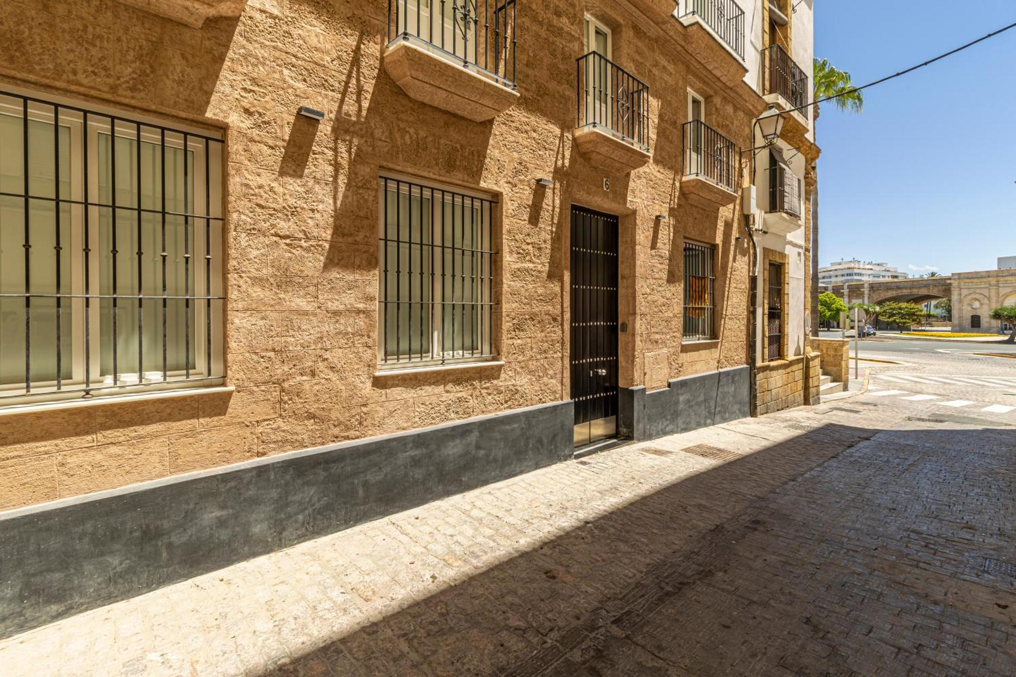 Allo Apartments San Roque 3ºb Кадіс Екстер'єр фото
